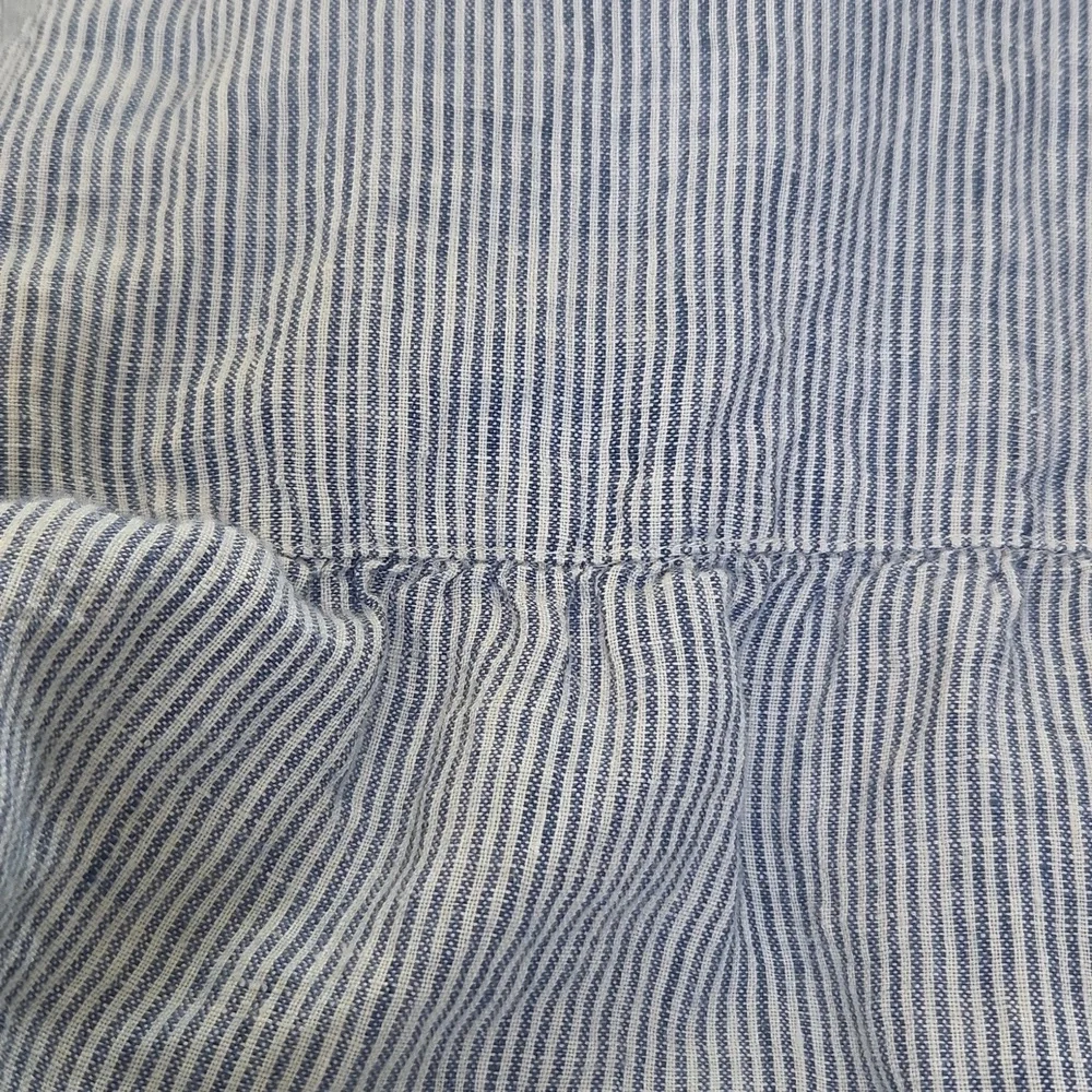 Lucky Brand Linen Striped Dress - Picture 4 of 4